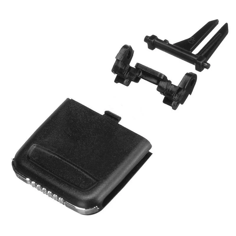 

1X A/C Air Vent Outlet Tab Clip Repair For Porsche Cayenne 2011-16 ABS+ PC