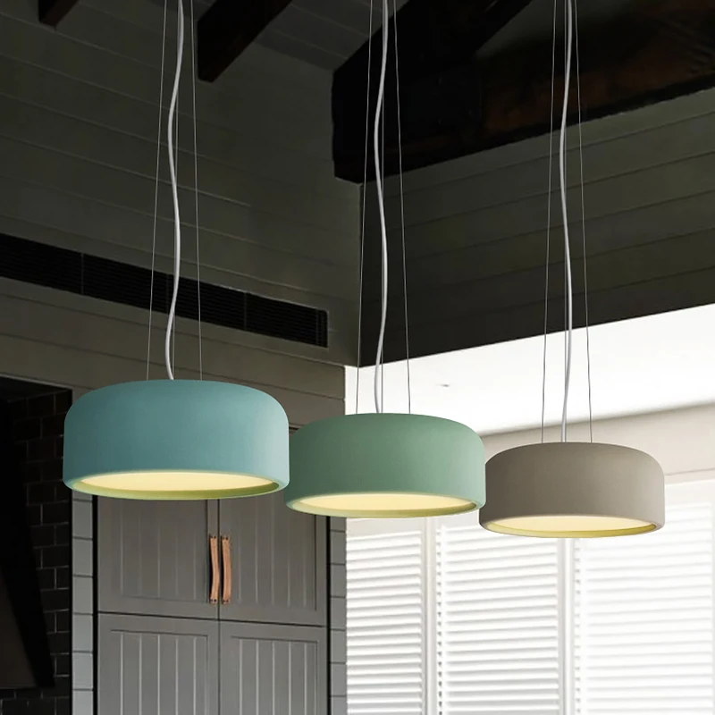 

Modern Pendant Light Aluminium Lampshade Nordic Style Suspension Luminaire Hanging Lamp Vintage Hanging Lighting
