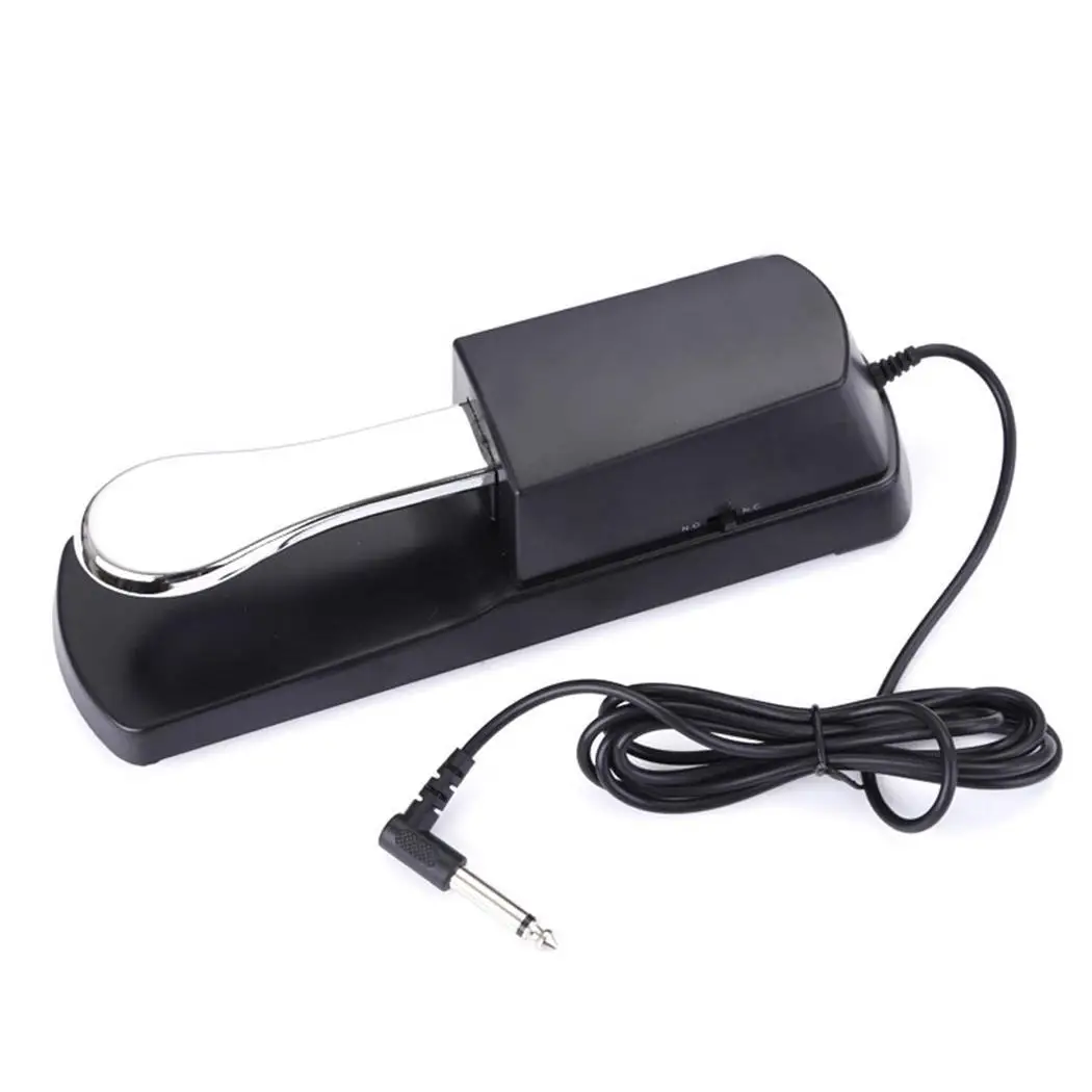 

0 effect Damper 35mm Pedal for Piano 5kg Sustain Keyboard 6 Foot performance Switch family Electronic 5m 1 Durable