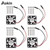 Ventilateur de refroidissement pour Raspberry Pi, 30x30x7mm, sans balais, CPU, 3 b + ► Photo 1/6