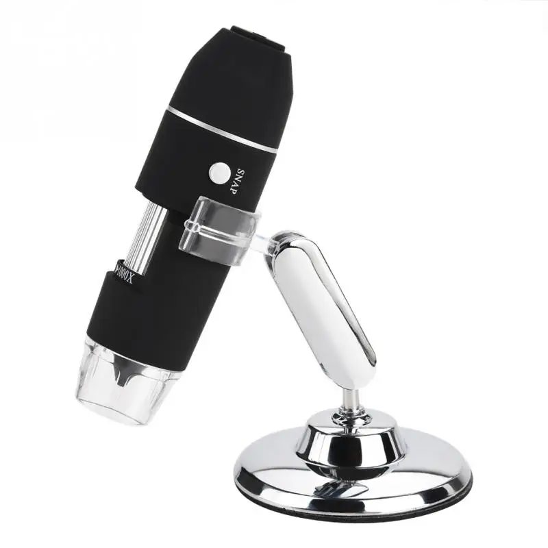 Type CMicro 3 в 1 USB интерфейс HD Цифровой Микроскоп увеличение 1000X высокое