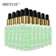 Breylee Soothing Repairing Serum Repair Sensitive Skin Remove Redness Face Skin Care Acne Scar Removal Snail Serum Beauty 10pcs Breylee Soothing Repairing Serum Repair Sensitive Skin Remove Redness Face Skin Care Acne Scar Removal Snail Serum Beauty 10pcs
