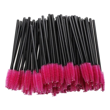 

Promotion! Set of 100pcs Brush Pencil Eyelash Eyes Masquerade Makeup