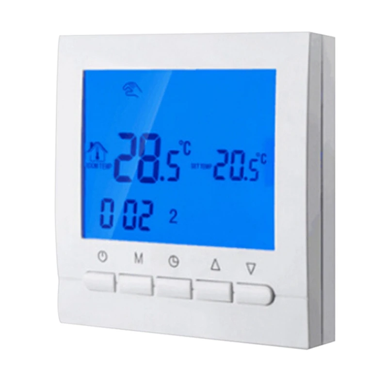 

WIFI Heating Thermostat for Warm Floor Electric Heating System WIFI Thermostat