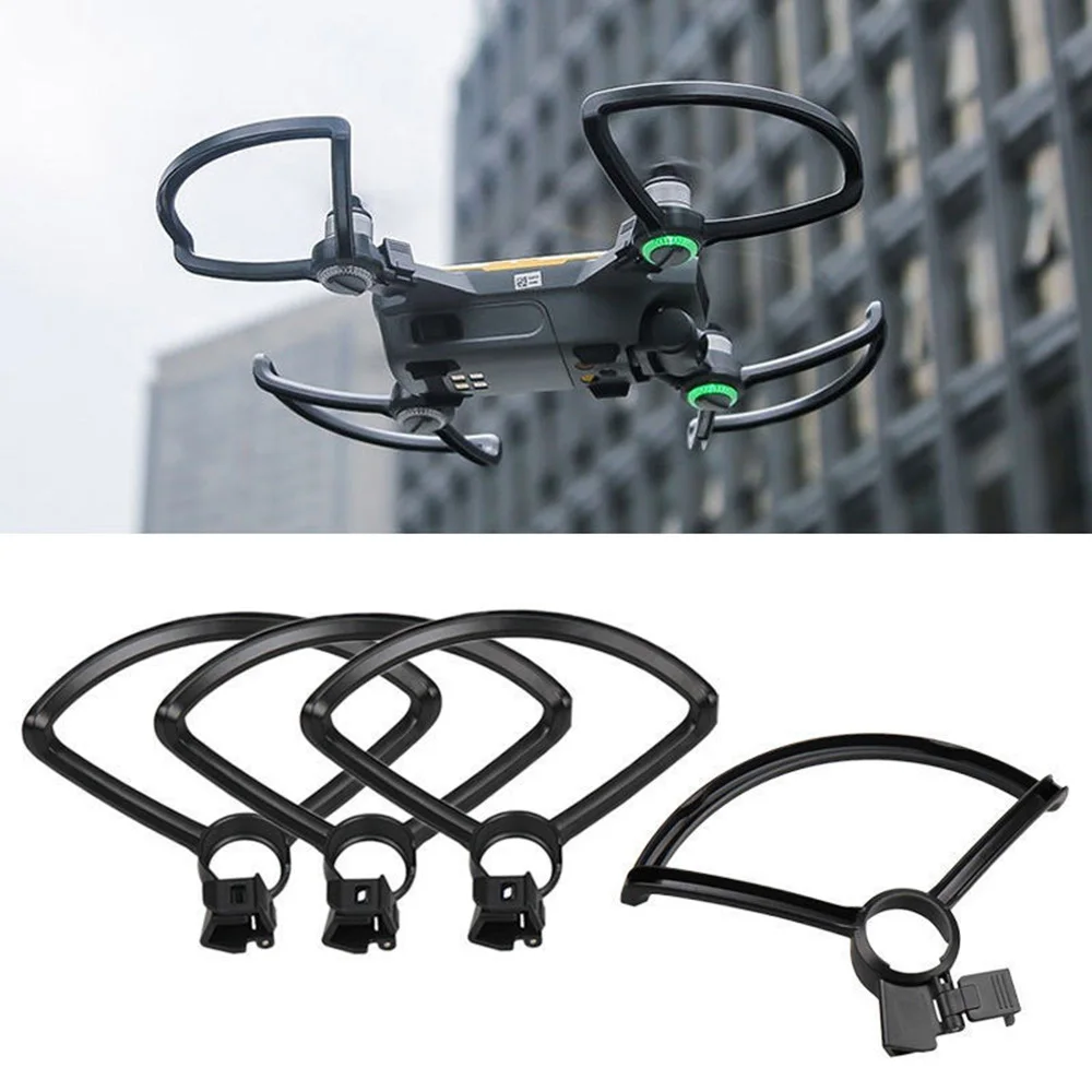 

4pcs Propeller Guard Props Protector Quick Release for DJI Spark RC Drone Accessories