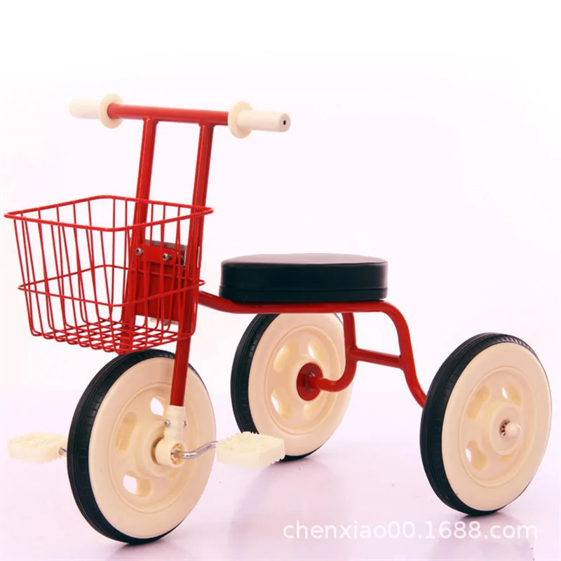 Производитель поставляет детей подлинный Muji трехколесный велосипед 3-6 лет ребенок велосипед подарок поколение жира
