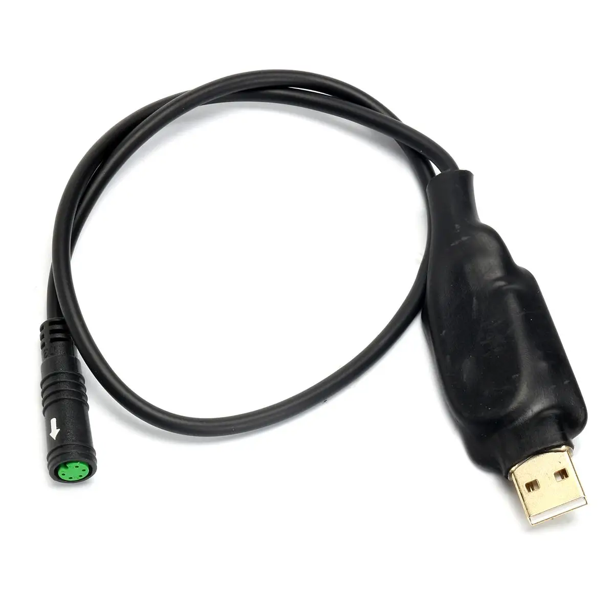 

Electric Motor USB Programming Cable Lead for BBS01 BBS02 BBSHD Programming Cable Networking Tools Accessories