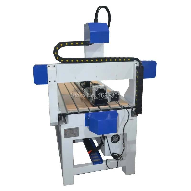 

Cheap price mini 4axis 6090 cnc milling engraving 3D 6060 6090 1212 cnc router for plywood stone aluminum pvc
