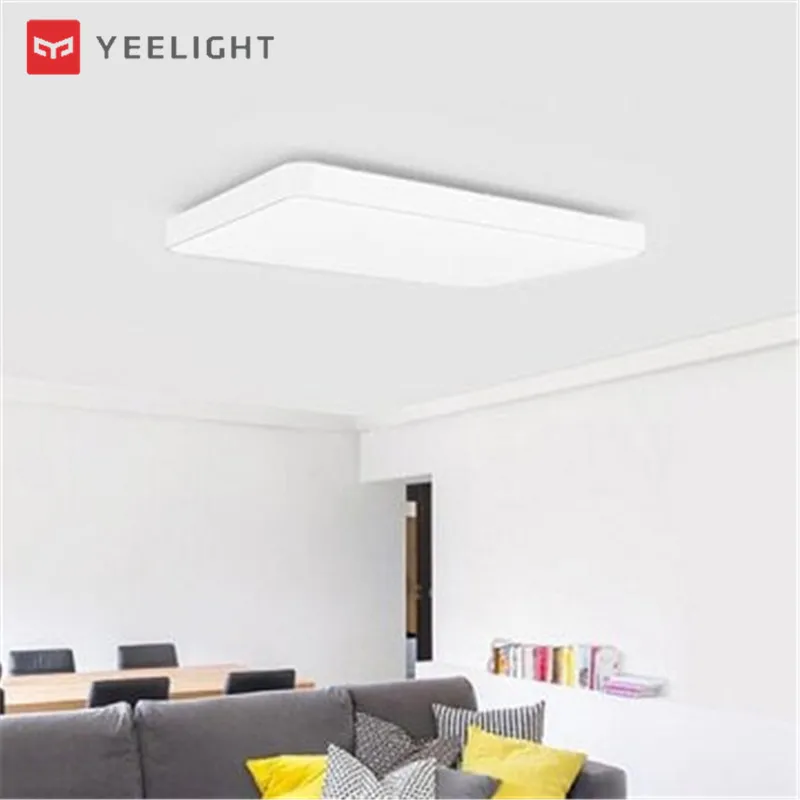 

Xiaomi Yeelight Pro Simple 90W LED Ceiling Light Smart App bluetooth Remote Control Ceiling Light AC220V