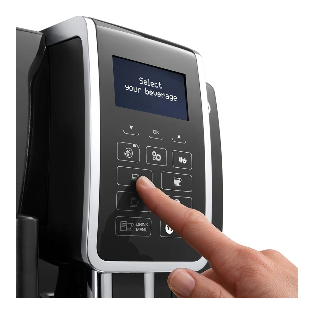 Кофемашина De'Longhi Dinamica ECAM 350.55.B|Кофемашины| |