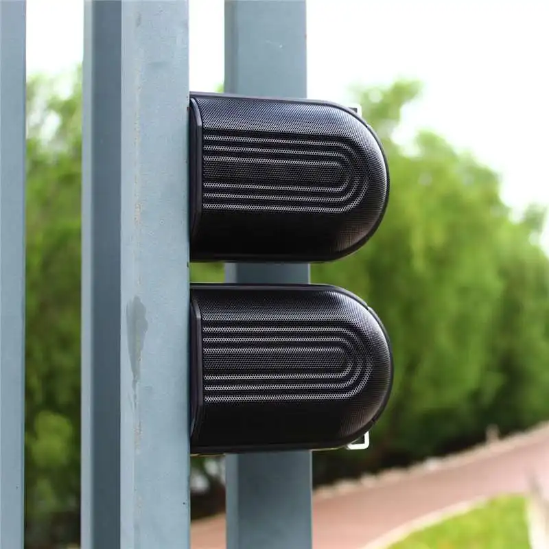 OVEVO 20 Вт Большой мощный магнитный динамик Bluetooth двойные колонки домашние