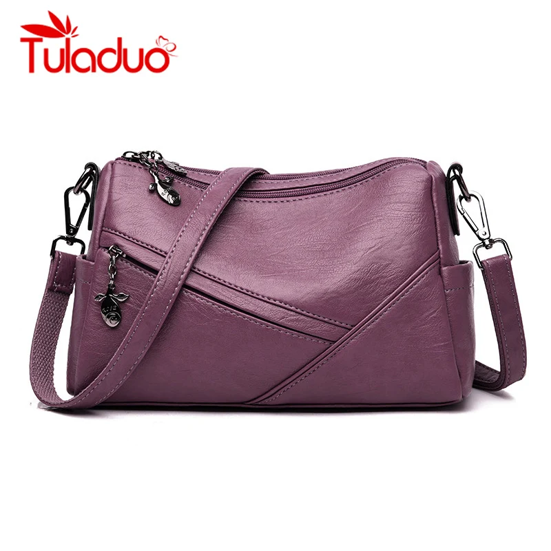

Luxury Handbags Women Bags Designer Female Shoulder Crossbody Bags for Women 2019 Vintage Messenger Bags Sac Main Femme Purse