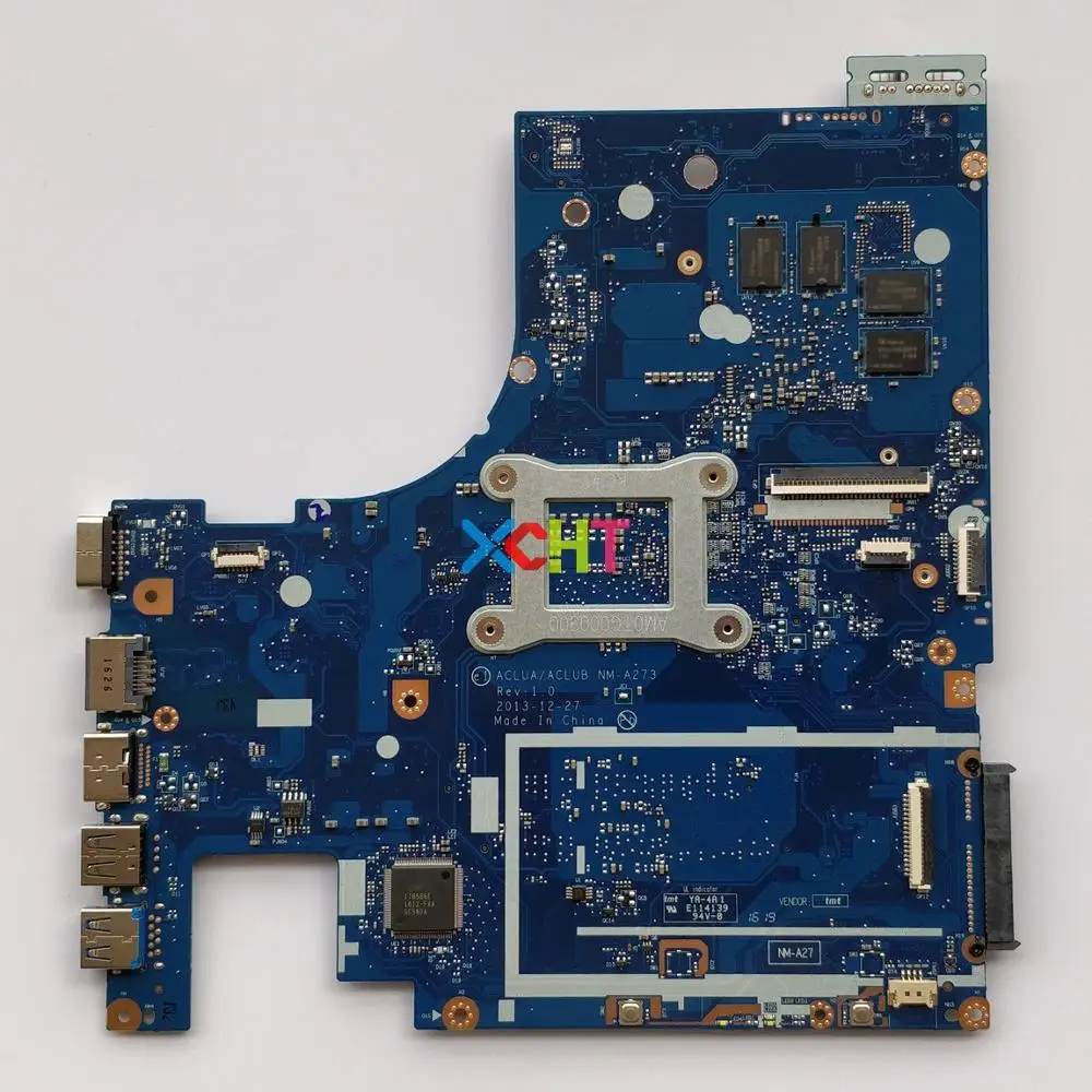 FRU 5B20G45465 ACLUA/ACLUB NM-A273 w SR1EB I7-4510U w GT840M/4 GB GPU لينوفو Z50-70 الكمبيوتر الدفتري كمبيوتر محمول اللوحة اللوحة