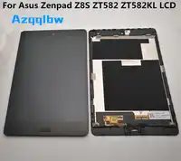 For Asus Zenpad Z8S ZT582 ZT582KL Tablet LCD Screen display+Touch Screen Digitizer Assembly For Asus ZT582KL Display Repair Part