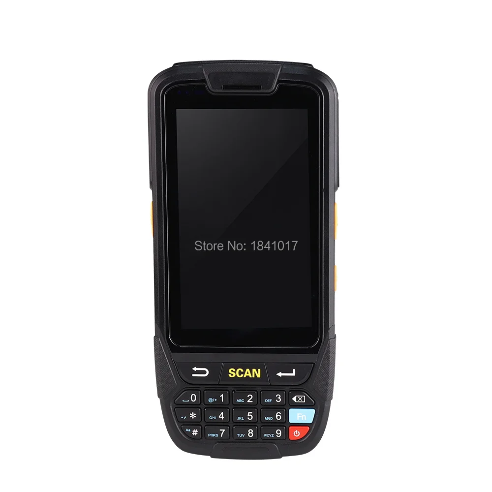 Китай PDA завод 1D/2D QR Сканер Штрих Кода RFID NFC WIFI Android 7 0 беспроводной портативный