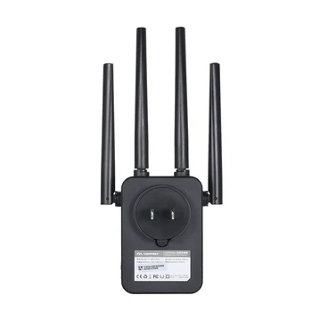 

COMFAST WiFi Repeater Wireless Dual-band 1200Mbps Router Mode WiFi Extender Wireless Repeater