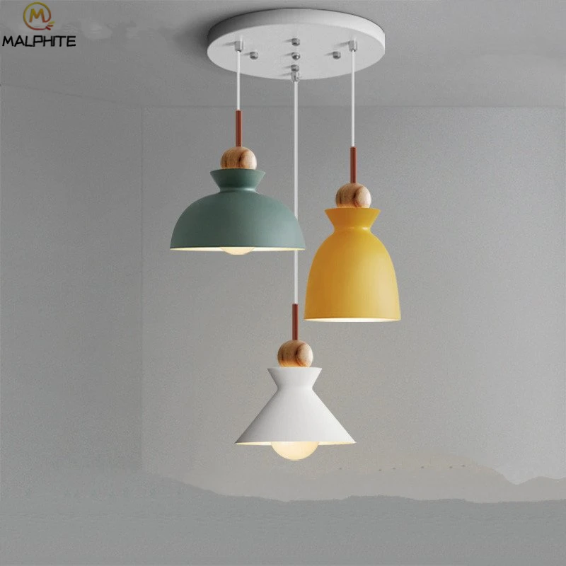 

Nordic led ceiling light lamps for living room bedroom lighting ceiling iron colour kitchen Bedroom flush mount light fixtures