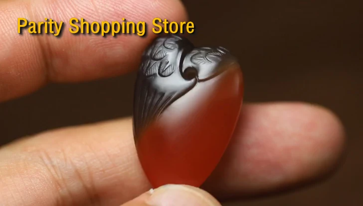 

25586Hot Products Gift Top Authentic China Nephrite Oriental culture Natural Jade individuality charm Pendant Necklace jewelry