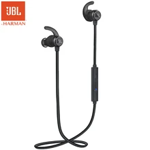 JBL T280BT Bluetooth наушники беспроводные наушники для бега спорт пота гарнитура встроенный контроль с микрофоном