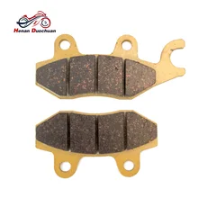 For KYMCO Yup People Xciting 250 For MOTOM ANA 50 151 For PGO G Max125 For QUADZILLA WK300 Front Rear Brake Pads Disks 1999-2009