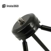 Штатив 1/"-20 винтовой разъем совместим с Insta360 ONE и ONE X