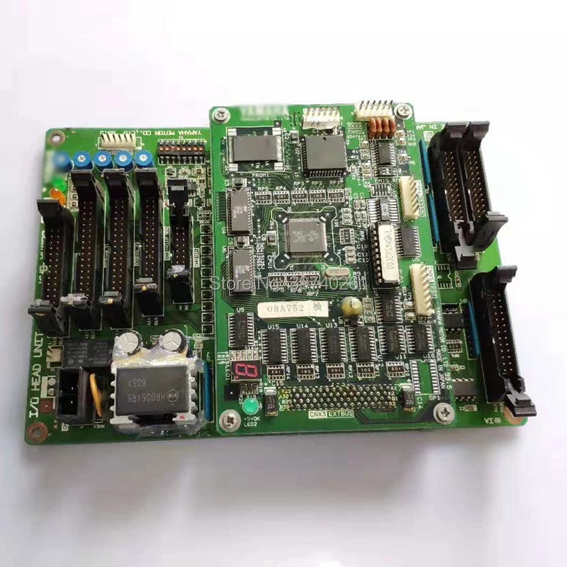YV100X YV100XG KV8 M4570 01X I/O|Запасные части| |