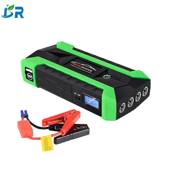 

Jump Starter 12V 600A Portable Emergency Charger Car Battery Booster Charger Starting Device Launch The Car