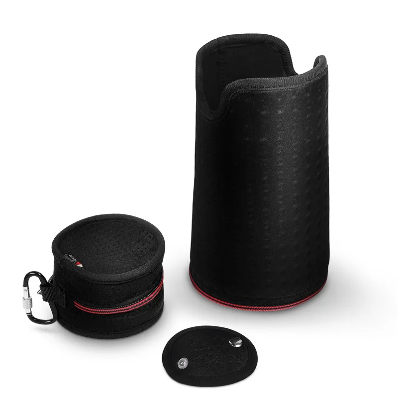 LEORY Portable Carrying Speaker Case for BOSE for SoundLink Revolve