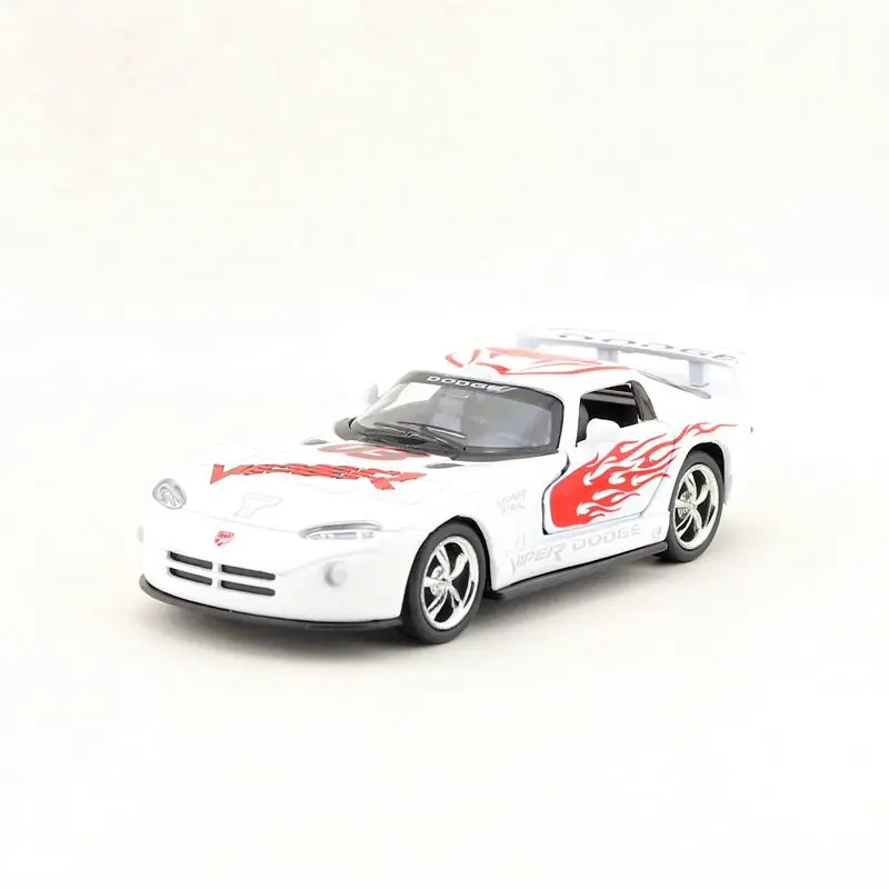KINSMART литая металлическая модель/Масштаб 1:36/Dodge Viper GTSR Супер гоночный