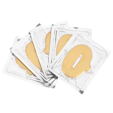 Маски для губ кристальная мембрана для губ коллагеновая маска для губ эссенция пухленькая Эфирная маска для ухода за губами