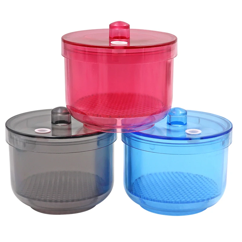 

1pc Dental Autoclavable Sterilize Box Soak Disinfection Cup Net Basket Case Oral Dentist Products Dental Lab Equipment