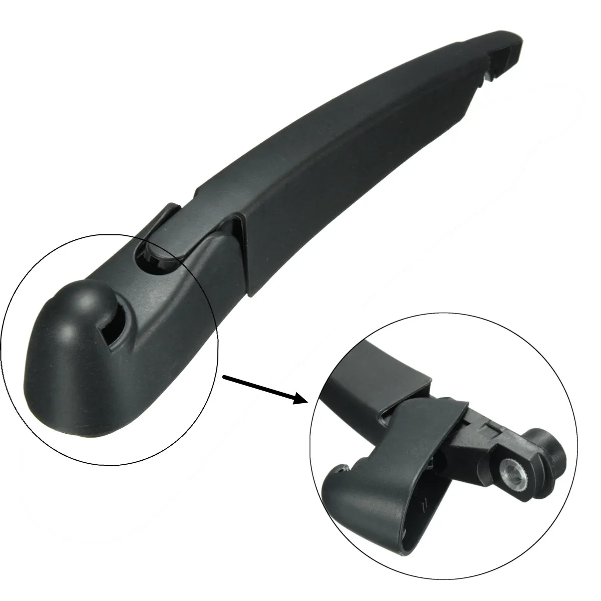for BMW for MINI COOPER R50 R53 Car Window Windscreen Wiper Blade Rear Wiper Arm Rear Set for BMW for MINI COOPER R50 R53 Car Window Windscreen Wiper Blade Rear Wiper Arm Rear Set