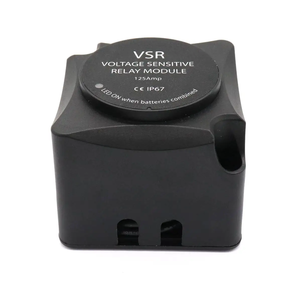 

DC12V 140Amp Voltage Sensitive Relay VSR CE Certificated Waterproof Spilt Charge Dual Battery Isolator Automatic Charging Relay