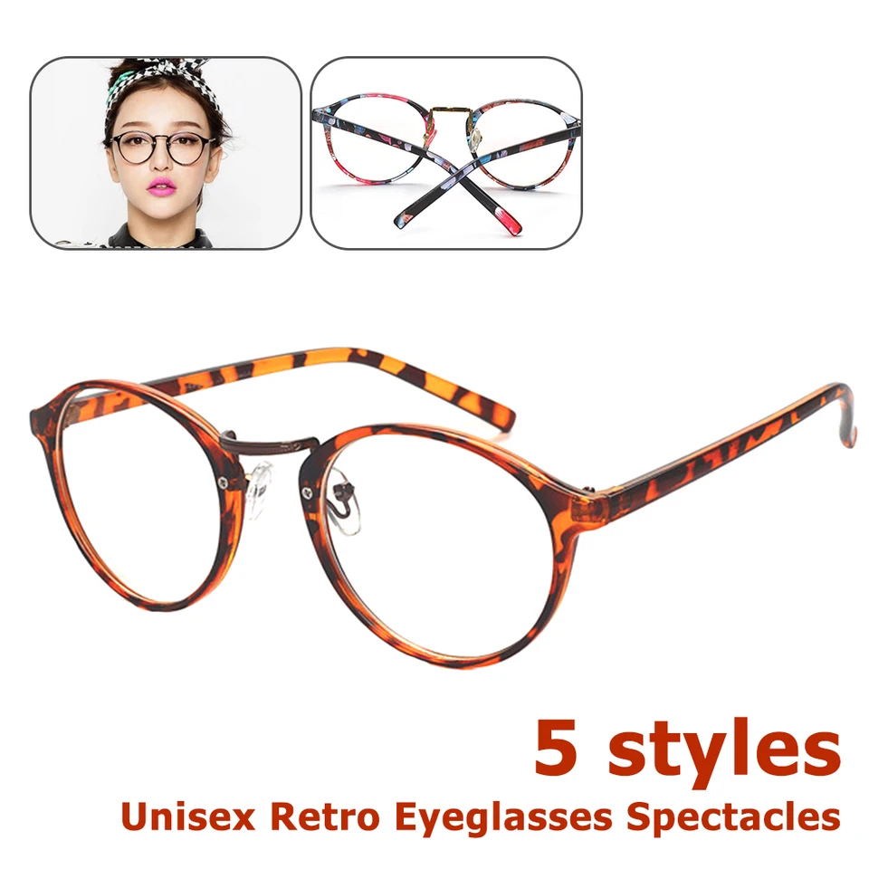 decent glasses frames