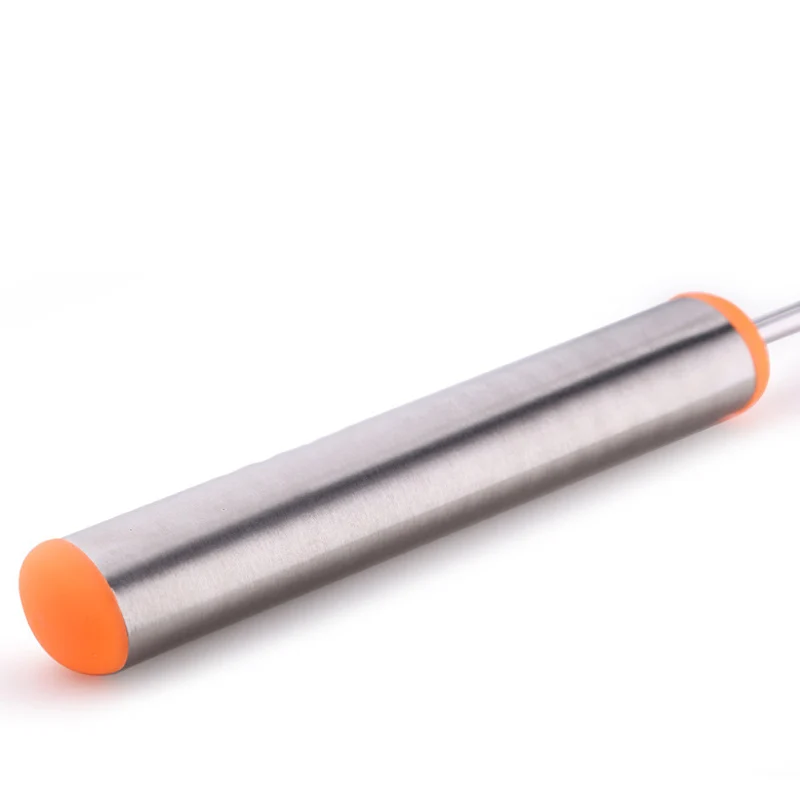 

Stainless Steel Ice Cream Scoop Spoon Watermelon Balls Maker Cookie Scoop