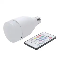 Лидер продаж 14 Вт Rgb Led Bluetooth динамик лампы умный этап музыка мини-динамик с Bluetooth