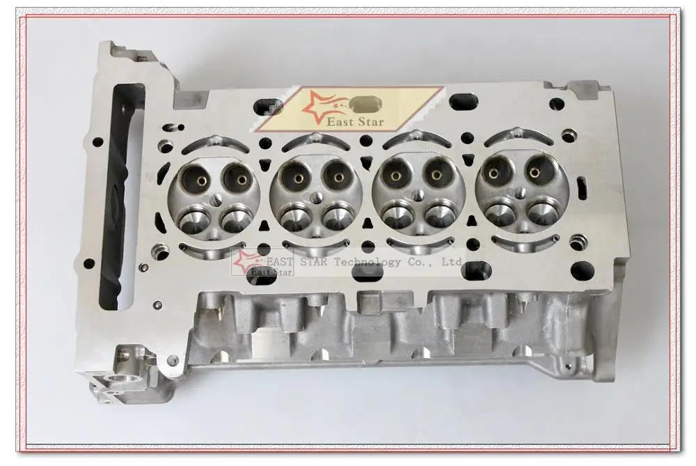 ** EP6C EP6CDT THP150 EP6CDTX THP175 EP6 головки цилиндров двигателя для BMW Mini Cooper peugeot 308 1.6L 2008 120HP