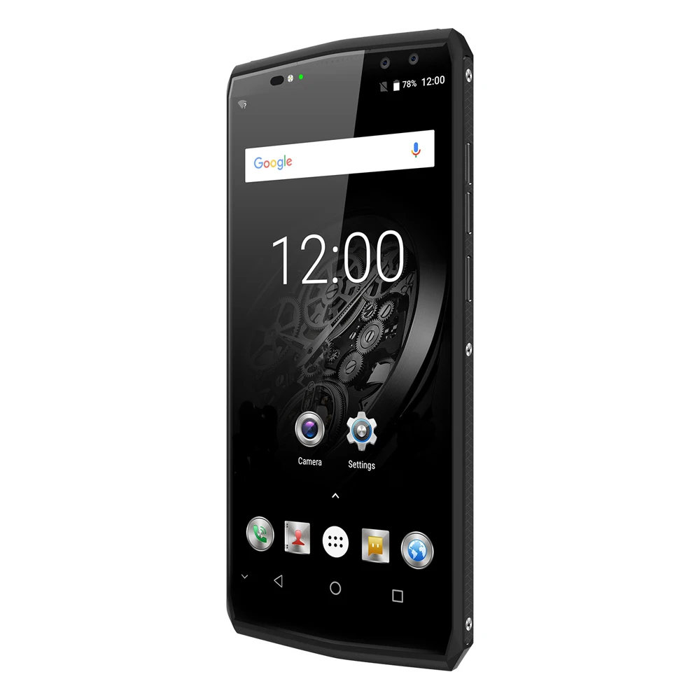 OUKITEL K10 4G смартфон 6 0 &quotAndroid 7 MTK6763 Octa Core 2 GHz ГБ и 64 Гб Встроенная память 11000 mAh Quad