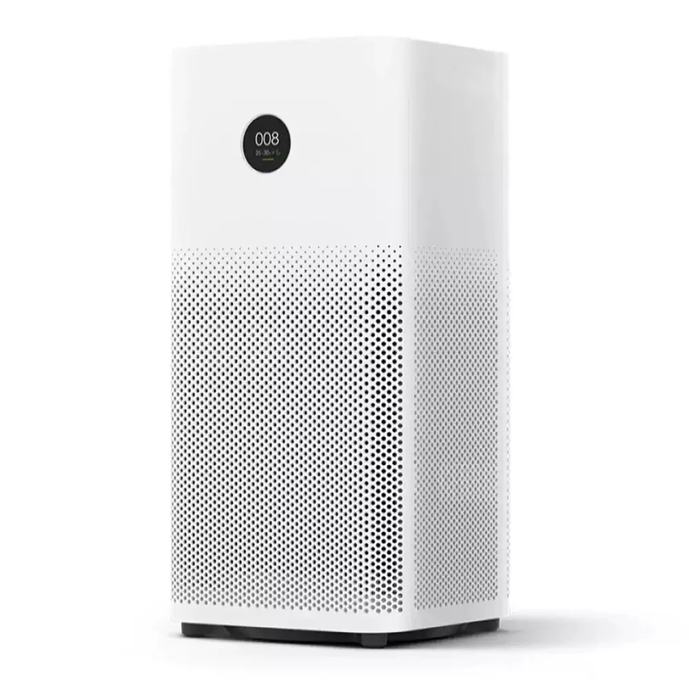 

Air Purifier 2S OLED Display Smart Sterilizer Household Smell Cleaner 3-layered Filter APP WIFI Control Antiperspirants