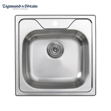 Кухонная мойка Zigmund& Shtain Platz 500.6