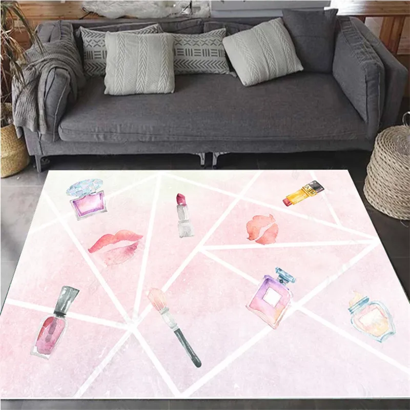 Напольный ковер Dywaniki Dywan Tapis Chambre Fille Tappeti Bagno Alfombra для гостиной|Коврик| |