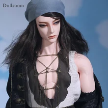 Time Voyager идеалянь Йорк 1/3 BJD SD кукла тело человек дядюшка мышечные 72 см смолы игрушки подарки