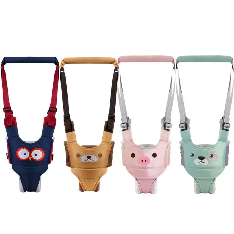 

Baby Walker Toddler Harness Assistant Backpack Leash For Children Kids Strap Learning Walking Baby Belt Child Safety Reins Belts