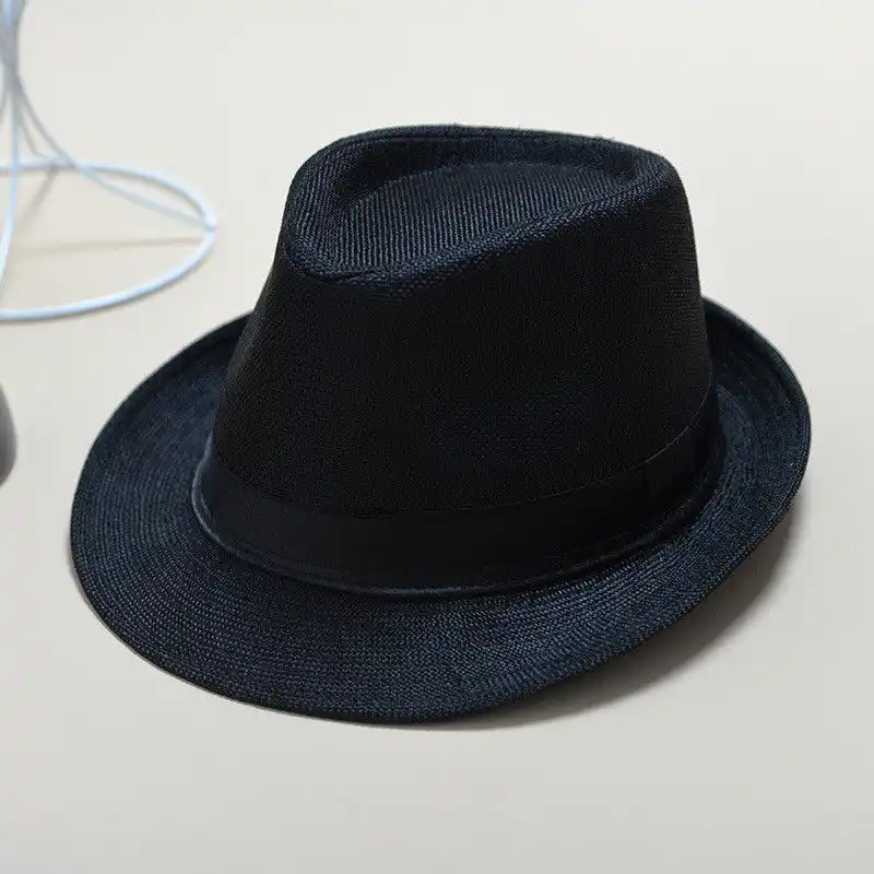 mens dress hats and caps