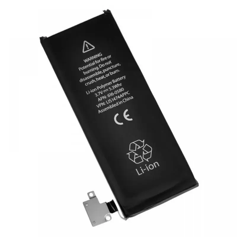 3 7 V 1430 mAh Мобильный телефон литий ионный полимерный Дополнительный внешний
