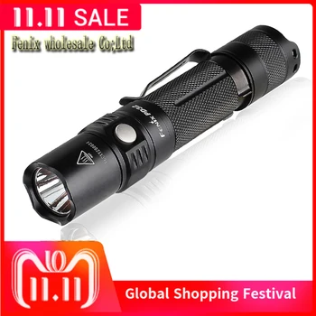 

2016 NEW Fenix PD32 Cree XP-L HI white LED 6 free shipping LED Flashlights