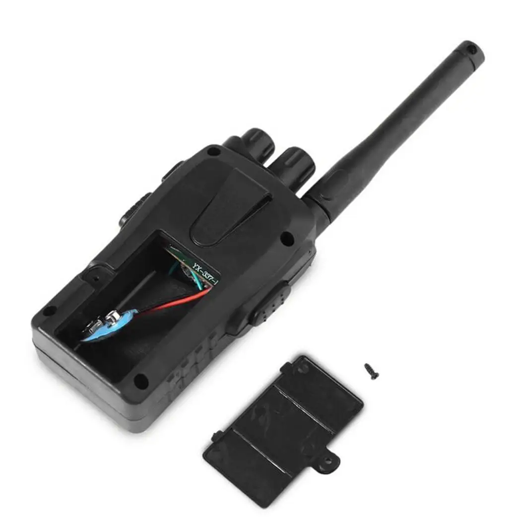 Игрушки 9V 3 игрушка 50 Talkies Walkie Two Ways электронная портативная пара старого