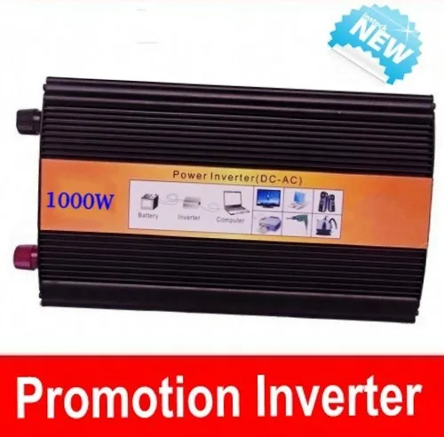 

pure sine wave power inverter Newest high efficient DC 12V to AC 220V 1000w max 2000w off grid inverter