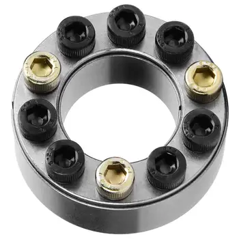 

Shrink Disc Z2 K-eyless Bushing Expansion Joint Sleeve Assembly 30*55mm duable