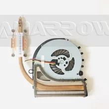 Вентилятор охлаждения радиатора для ноутбука SONY SVF15 SVF152 SVF1521 SVF1521P2EB SVF152C29M 3VHK9TMN030